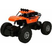 Resim Sunman Maxx Wheels 4x4 Jeep 25 cm 25581 Turuncu 