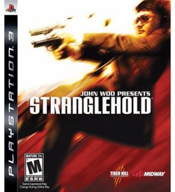 Resim Ps3 John Woo Presents Stranglehold -%100 Orjinal Oyun 