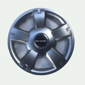 Resim Koto 12 Jant Kapağı 4 Adet Esnek Kırılmaz Kapak Tüm Araçlar 50 