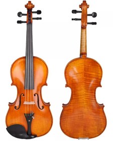 Resim Picaldi VH400VA 4/4 Advanced Yağ Cilalı Keman | Premium Yağlı Cila, Sıcak ve Kadifemsi Tonlar, Profesyonel Performans Serisi 