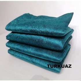 Resim Madame Clean Ipek Kadife Süngerli Koltuk Örtüsü 3 Farklı Renk 