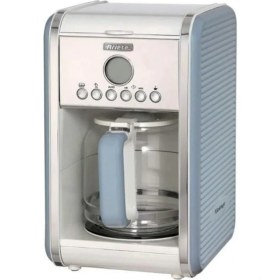 Resim Vintage 1342 Mavi Filtre Kahve Makinesi 