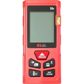 Resim Kleco KE50LM 50 Metre Lazer Mesafe Ölçer/lazer Metre 