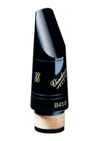 Resim Vandoren Cm3128 B45 Profil 88 Lirli Bb Klarnet Bek'i Profesyonel/soloist - Tekli Lyre Lirli Tasarımı İle Daha Geniş Uç Açıklığı, Esnek Üfleme Ve Parlak Ses Projeksiyonu Uyum: Sib Bb Klarnetler Yüksek Ses Hacmi 