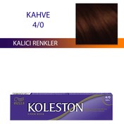 Resim Litae LitaeTrend Single Tüp Boya Saç Boyası Kahve 4/0 