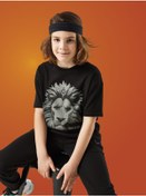 Resim Galatasaray Çocuk T-shirt C251069 SIYAH 