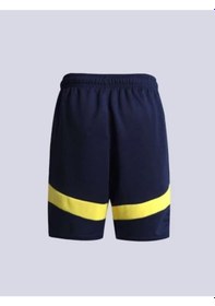 Resim Fenerbahçe Lisanslı Lacivert Çocuk Şort 22/23 Sezonu Lacivert 