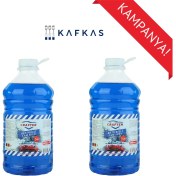 Resim Craften Kışlık Antifrizli Cam Suyu 3 Litre (2' li paket) 