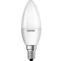 Resim Osram Value Clb 4.9-40W E14 6500K Beyaz Işık 5 Adet 