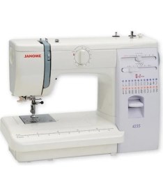 Resim Janome 423 S Dikiş Makinesi 