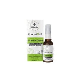 Resim Bee&You Phenolix-B Propolisli Sprey 30 ml 