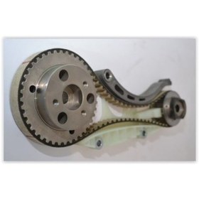 Resim DAYCO KBIO01 TRİGER EKSANTRİK GERGİ SETİ FOCUS MAX CONNECTC30 S40 
