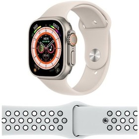 Resim Watch Gs8 Ultra 2.05 Hd Ekran Akıllı Saat Wearrfitpro 