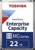 Resim Toshiba Mg512e 22tb 7/24 Güvenlik - Enterprise 
