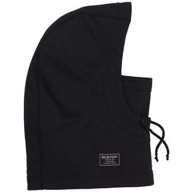 Resim Burton Bonded Hood Erkek Siyah Kar Maskesi 