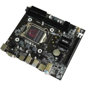 Resim Afox IH81D3-MA2-V2 H81 2xddr3 Vga+Hdmı 1x M.2 Nvme Gen3 1150 Pın Anakart 