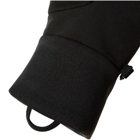 Resim THE NORTH FACE Apex İzolasyonlu Etıp Glove Kadın Eldiven NF0A89RCDYZ1 Gri-S 