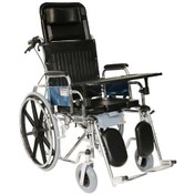 Resim Poylin P615 Özellikli Tekerlekli Sandalye 