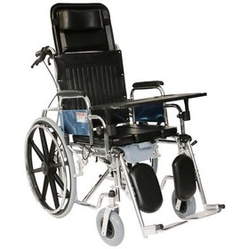 Resim Poylin P615 Özellikli Tekerlekli Sandalye 