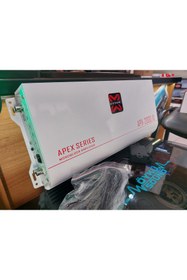 Resim eyton ÖYKÜ SOUND BU FİYATA YOK EYTON APX 2000.1 MONO SUBWOOFER AMFİSİ 