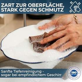 Resim Silva Premium Bulaşık Filesi 