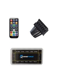 Resim Gameforce Dualrıng 3X120Mm A Rgb Kasa Fanı 