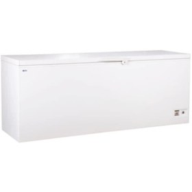 Resim Uğur Udd 600 Bk Krom Yatay Derin Dondurucu 