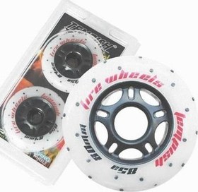 Resim Fire 85A Kaykay Tekerlek Seti 