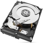 Resim Seagate 6tb 3.5" 7200rpm 256mb Ironwolf Nas St6000vn001 