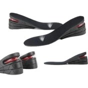 Resim Pro İthalat Hava Yastıklı Boy Uzatıcı Tabanlık Tam Boy ( 7 cm ) 