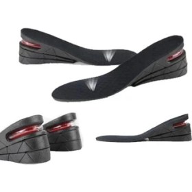 Resim Pro İthalat Hava Yastıklı Boy Uzatıcı Tabanlık Tam Boy ( 7 cm ) 