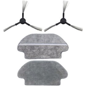 Resim Mija Xiaomi Mop Pro 4 Parça Seti 701054MOPP 