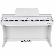 Resim KA130WH Dijital Piyano (Beyaz) Kurzweil