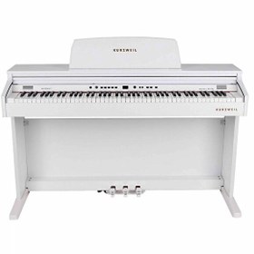 Resim KA130WH Dijital Piyano (Beyaz) 