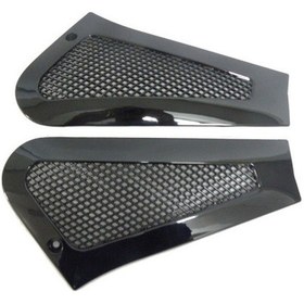 Resim Sele Bagaliti Seti E-bike Em-04 Trans Siyah Yerlı 