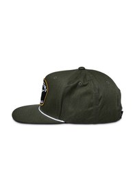 Resim Alpinestars Promptus Snap Back Şapka Füme 