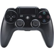 Resim Ps4 İçin Zr486 Kablosuz Oyun Denetleyicisi, Ürün Rengi: Siyah 