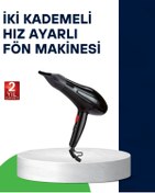Resim shopwave 2200W Saç Kurutma Makinesi Soğuk ve Sıcak Üfleme Fonksiyonlu 