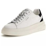 Resim Guess Erkek Elba Bağcıklı Beyaz Sneaker 