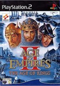 Resim Tigdes Playstatıon 2 Age of Empires II Kralların Çağı Sadece Çipli Cihazlar İçin 