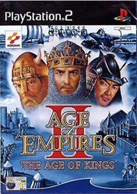 Resim Tigdes Playstatıon 2 Age of Empires II Kralların Çağı Sadece Çipli Cihazlar İçin 