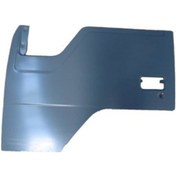 Resim Mıtsubıshı Canter- Fe304- 90/97 Ön Kapı Sacı Sol Gri Boyalı Mc997650 