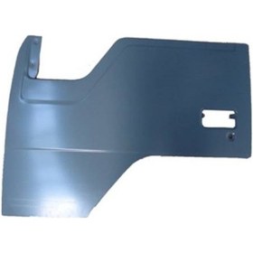 Resim Mıtsubıshı Canter- Fe304- 90/97 Ön Kapı Sacı Sol Gri Boyalı Mc997650 
