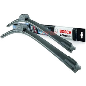 Resim Peugeot 4007 Ön Silecek Takımı 2007-2012 Bosch Aerotwin 