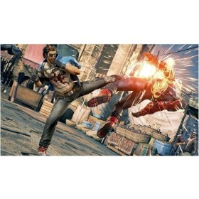 Resim Sony Tekken 7 Ps4 Oyun 