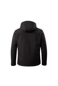 Resim Kocaelispor Lisanslı Softshell Mont Siyah 