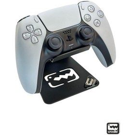 Resim Crodle Masaüstü Ps5 Ps4 Xbox Joystick Dualsense Controller Tutucu Gamepad Standı Gaming Aksesuar 