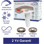 Resim Acura AC-99 Ultra Hızlı, 2 Başlıklı Sınırsız Atışlı Buz Lazer IPL Lazer Epilasyon Cihazı 