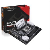 Resim Colorful BATTLE-AX B650M-PLUS V14 DDR5 7600MHz mATX AM5 Oyuncu Anakart 