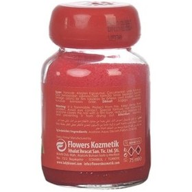 Resim Biowet Süngerli Aseton 75 Ml Çilek 